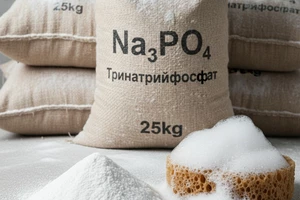 Тринатрийфосфат: свойства, применение, безопасность