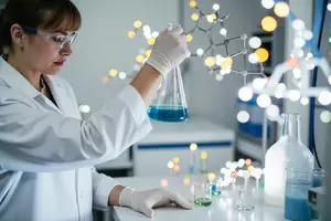 Инновации в области химических реактивов и их применение